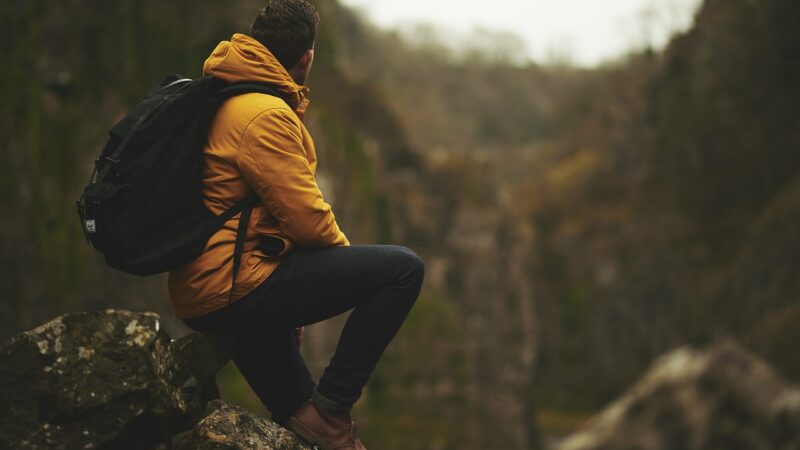 Só Você e o Mundo: 5 Dicas Para Viajar Sozinho Como um Nômade Experiente (Mesmo Se For Sua Primeira Vez!)