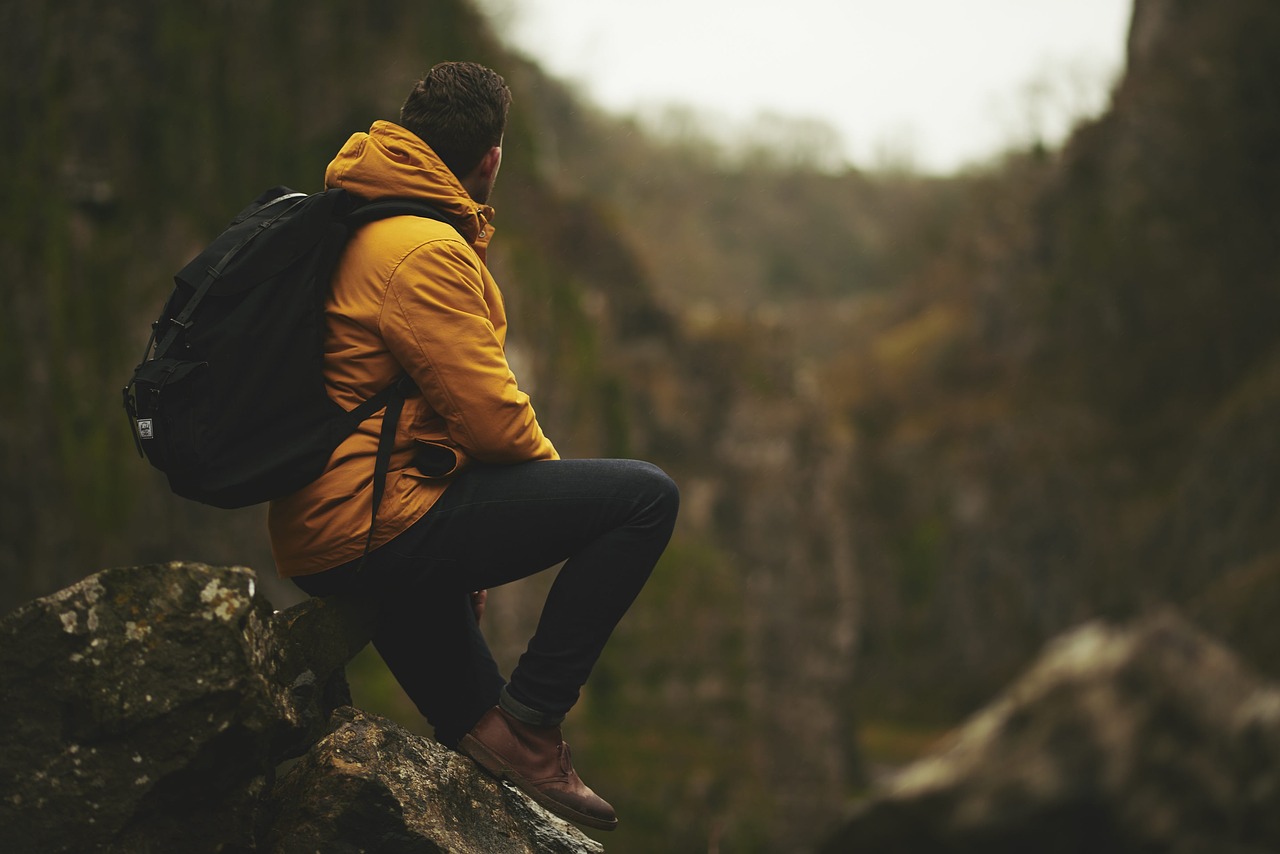 Só Você e o Mundo: 5 Dicas Para Viajar Sozinho Como um Nômade Experiente (Mesmo Se For Sua Primeira Vez!)