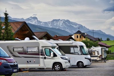 Road Trip dos Sonhos: 4 Roteiros de Motorhome para Conhecer o Mundo Sobre Rodas!
