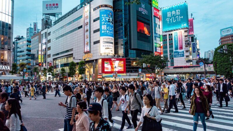 Japão: O País Que Vai Revolucionar Sua Forma de Viajar (Guia Completo Para Seu Primeiro Encontro!)