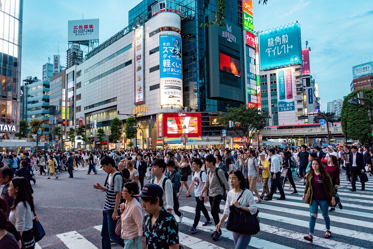 Japão: O País Que Vai Revolucionar Sua Forma de Viajar (Guia Completo Para Seu Primeiro Encontro!)